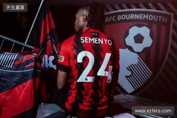 官方：曼城签下伯恩茅斯前锋塞门约；据悉转会总价6400万镑