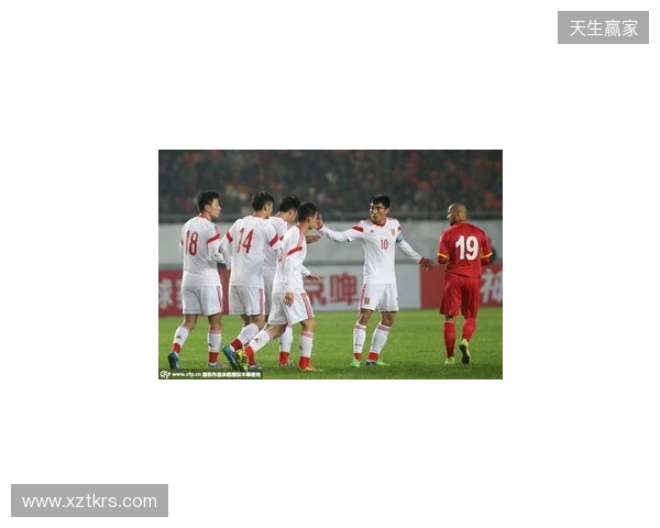 冬训期间最后一场热身赛，辽宁铁人5-1击败暖武里联队